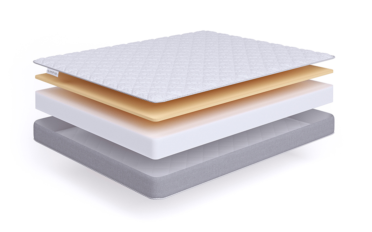 Beautyson Simple Relax 14 Memory