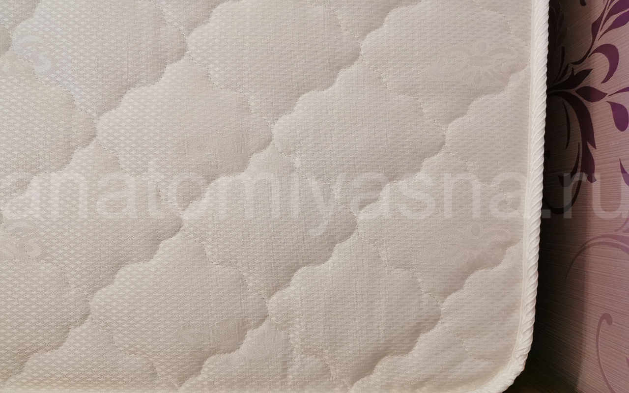 отзыв о Матрас Lonax Эконом ППУ-Cocos S1000 фото 4