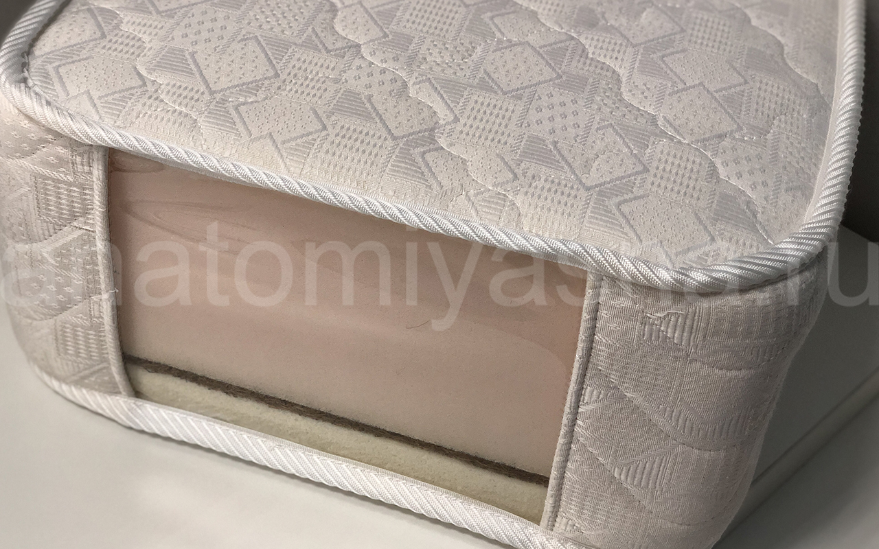 отзыв о Матрас Lonax Foam Mix Medium