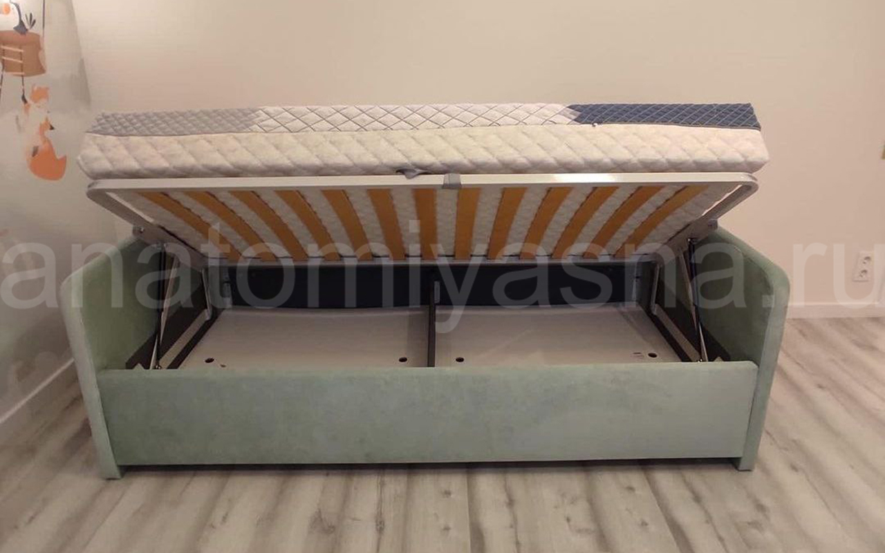 отзыв о Кровать Сонум Uno фото 2